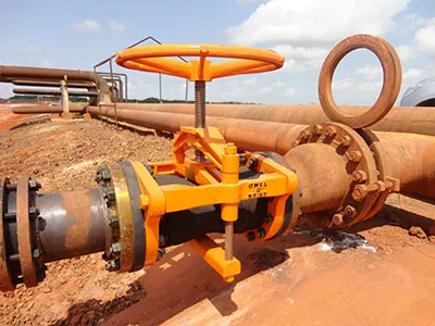 Mining Valves