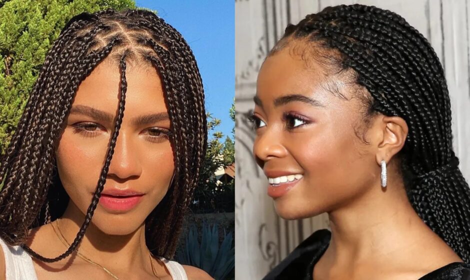 braided wigs