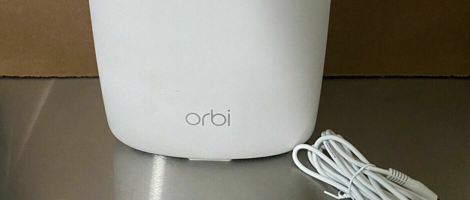 Netgear Orbi Login