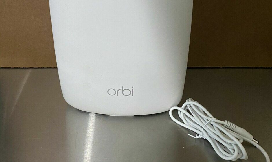 Netgear Orbi Login