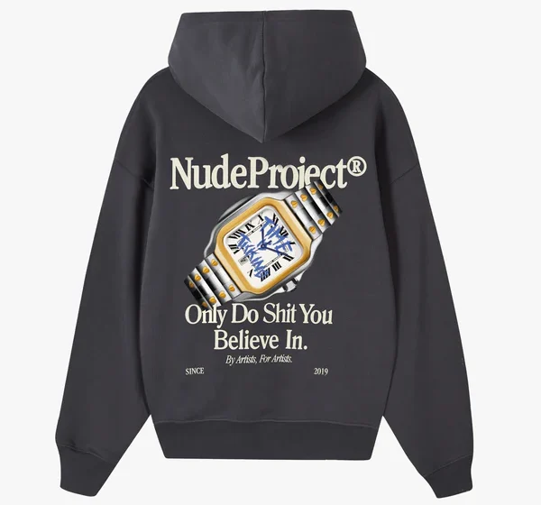 Nude Project Redefining Streetwear with Bold and Creative Vision