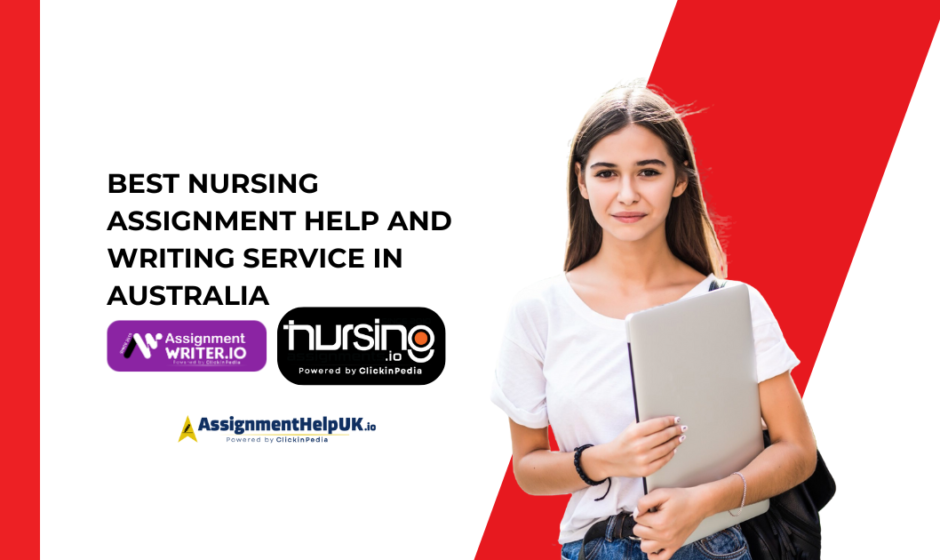 Best Nursing Assignment Help