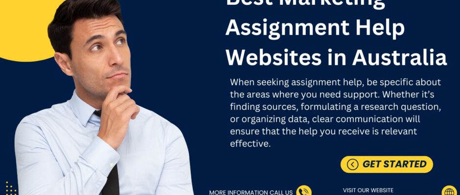 Marketing Assignment Help