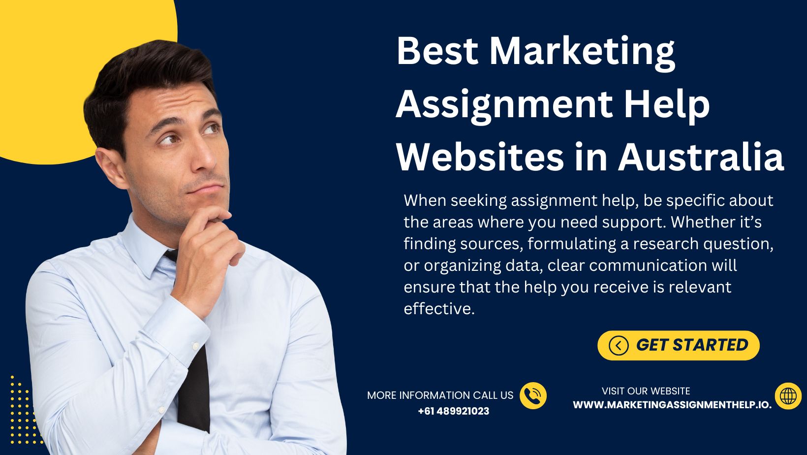 Best Marketing Assignment Help Websites in Australia
