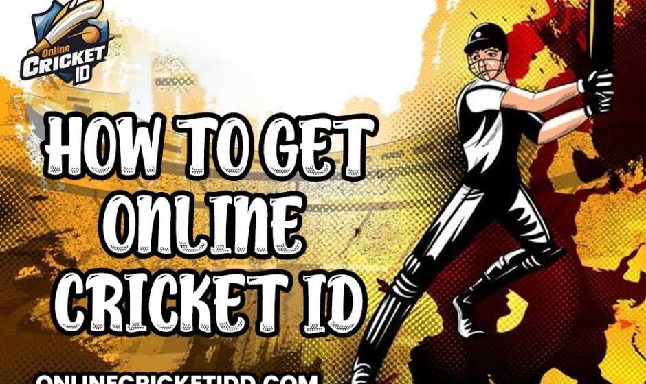 ONLINE CRICKET ID