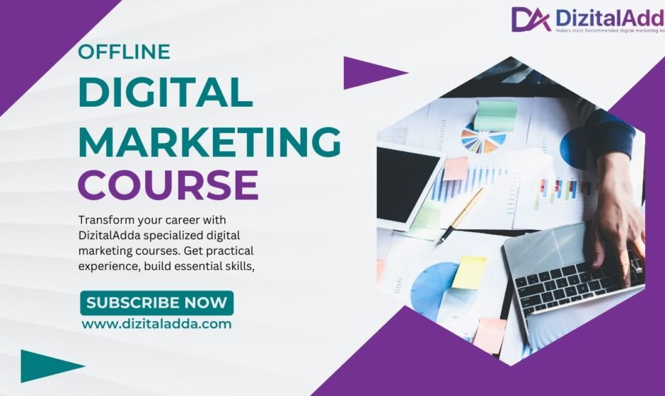 Digital marketing Course time period