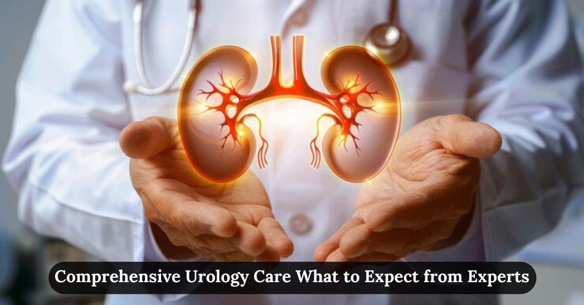 Comprehensive Urology Care What to Expect from Experts