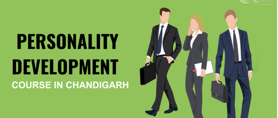 Personality Development Courses in Chandigarh