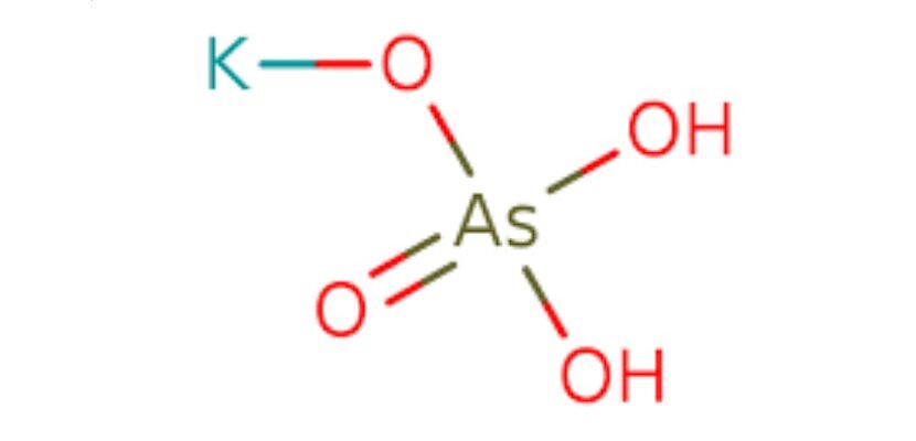 Potassium Arsenate Manufacturing Plant Project Report