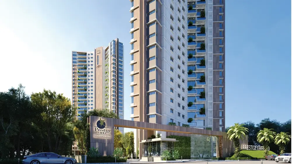 Prestige City Indirapuram Extension: Expanding Luxury and Comfort