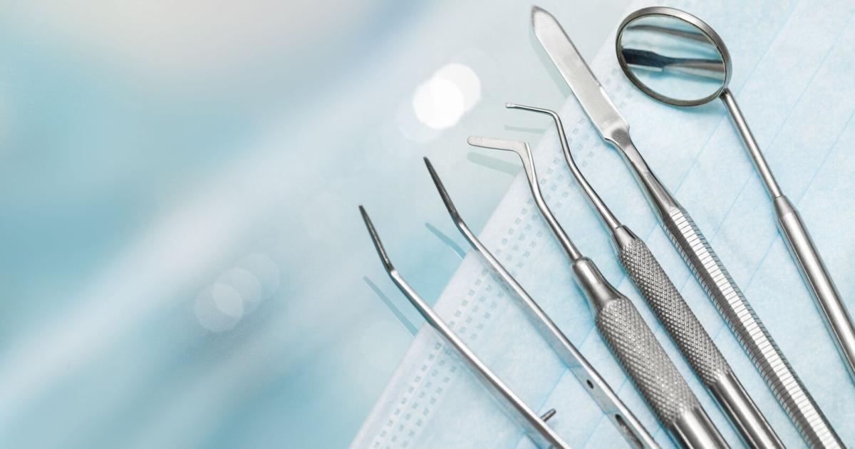 Professional Dental Cleaning Tools for Expert Results