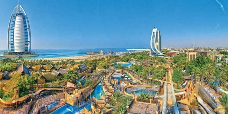 Wild Wadi Park