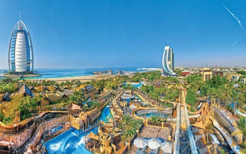 Top 7 Thrilling Rides You Must Try at Wild Wadi Park