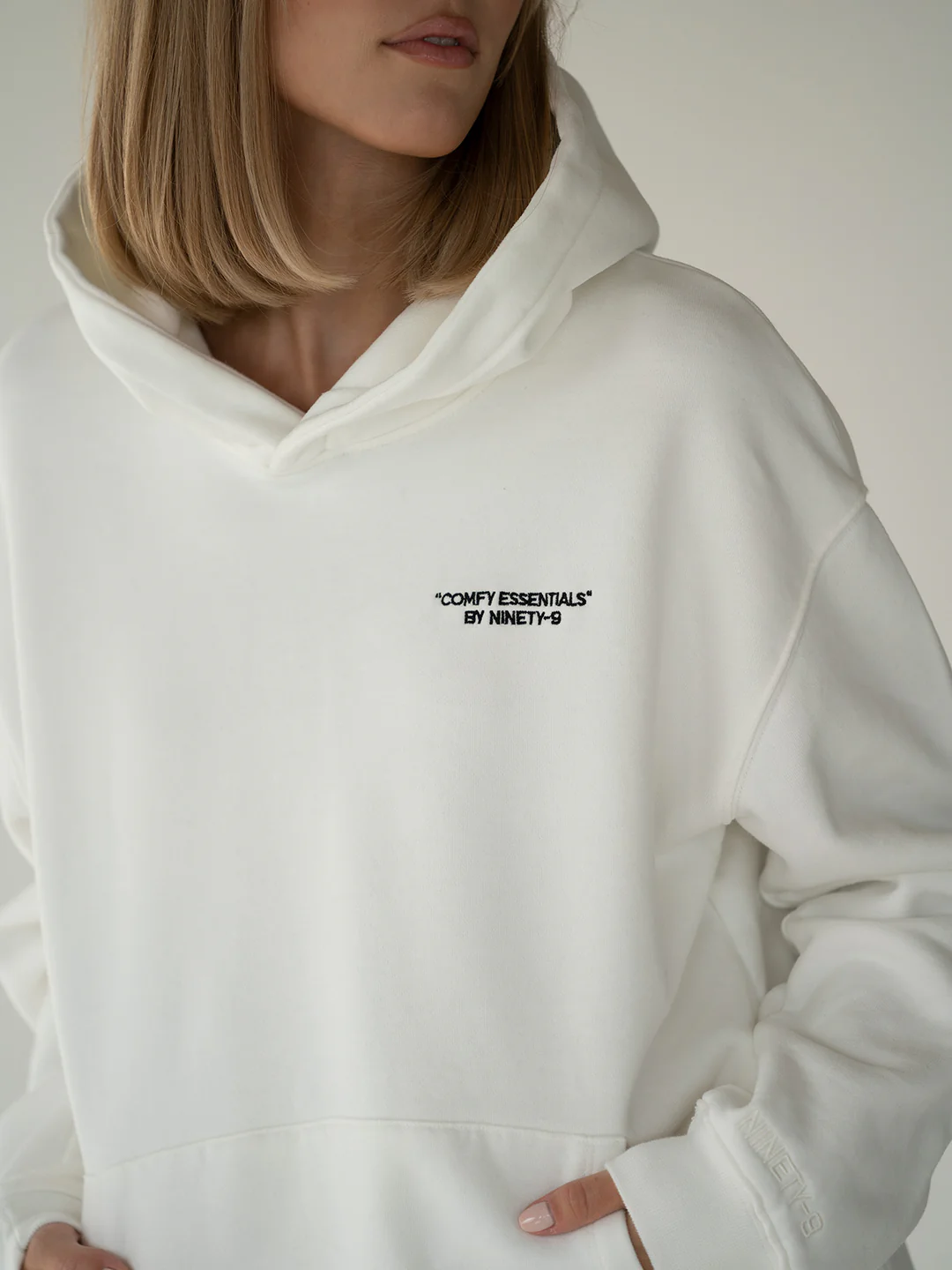White Essentials Hoodie: The Ultimate Wardrobe Staple