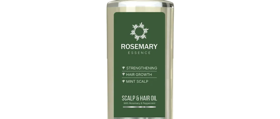 The Power of Rosemary Hair Oil for Hair Growth and Health