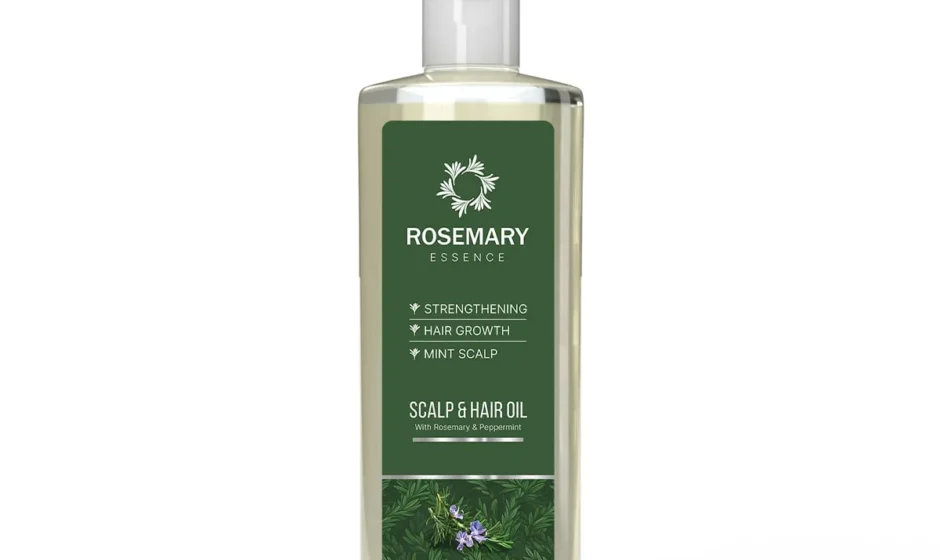 The Power of Rosemary Hair Oil for Hair Growth and Health