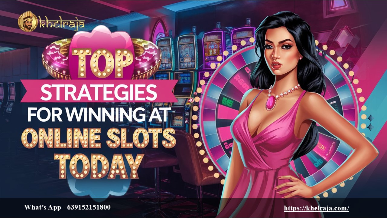 The Rise of Progressive Slot Games: What to Know