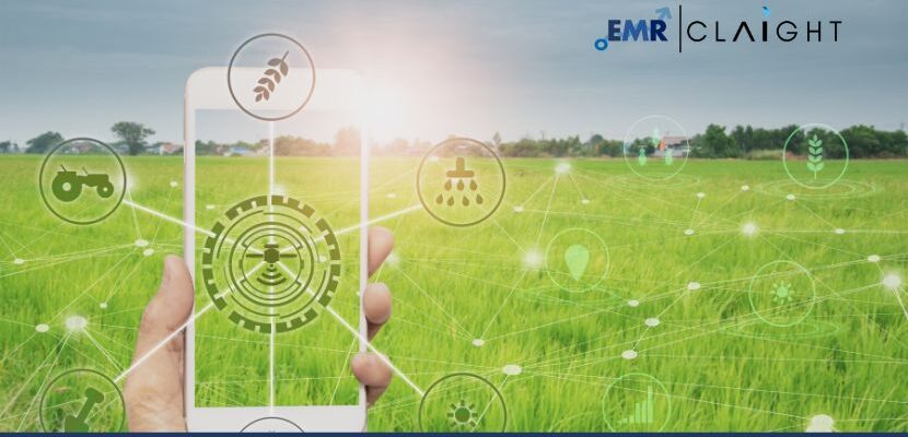 Smart Agriculture Market