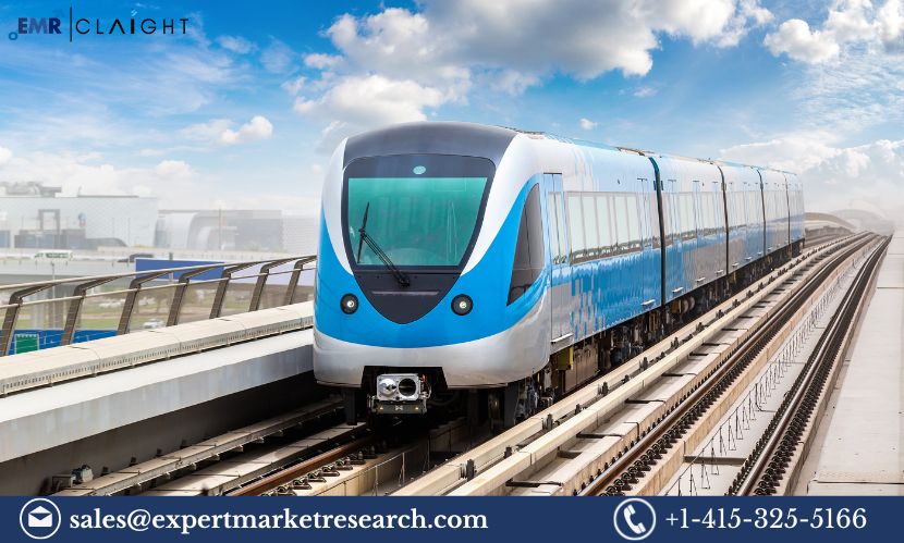 Smart Railways Market