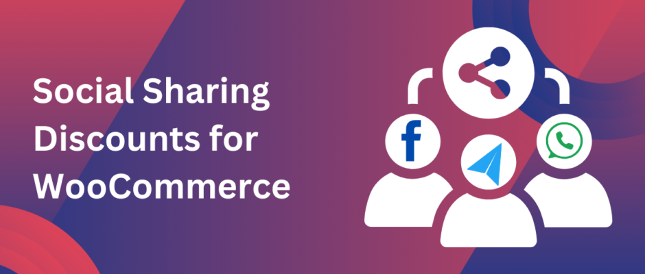 WooCommerce social media share buttons