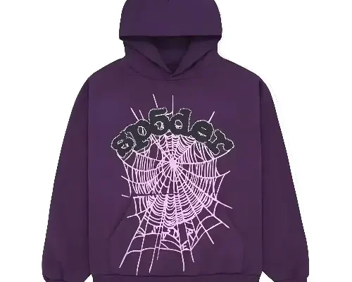 Spider Hoodie