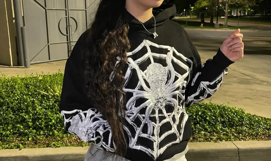 Spider Hoodie Online Store: Where Style Meets Comfort