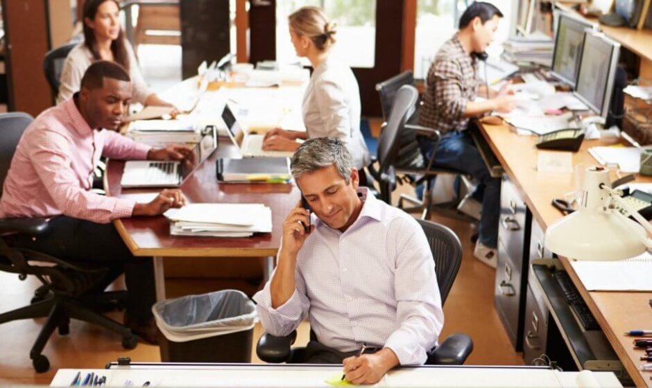 Staffing Agency London