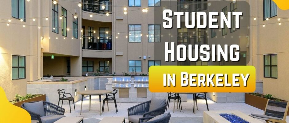 student housing Berkeley