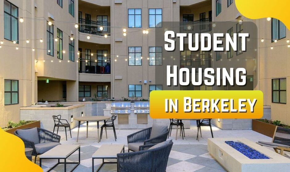 student housing Berkeley