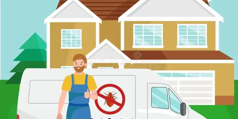 Termite Control Services in Lahore