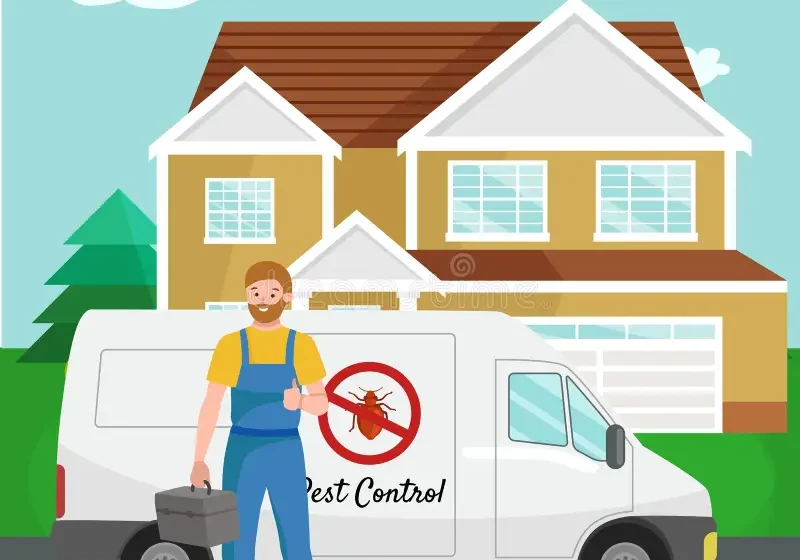 Termite Control Services in Lahore