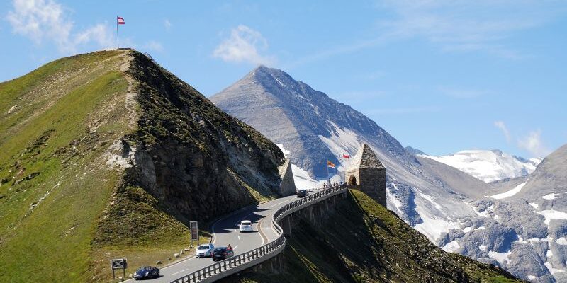 Road Trips Across Austria