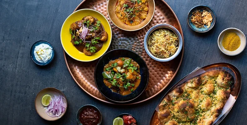 Indian restaurants in Saudi Arabia