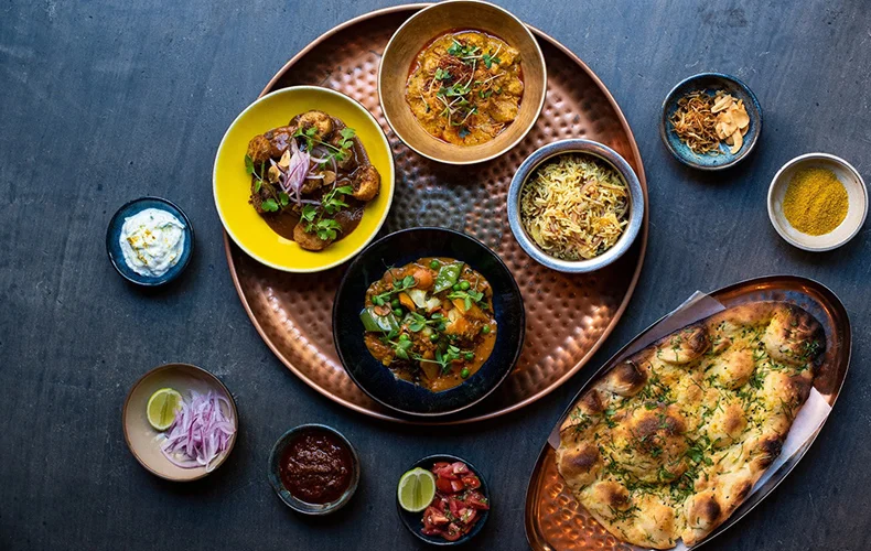 Indian restaurants in Saudi Arabia