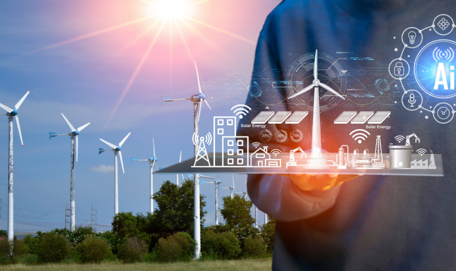 The benefits and challenges of implementing PLCs in renewable energy systems