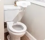 men's toilet seat