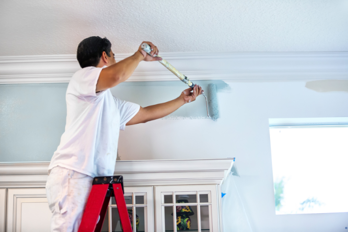 Enhance Your Home with Professional Painting Expertise