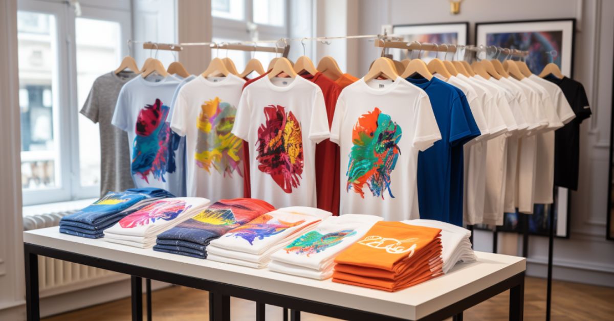 The Rise of On-Demand T-Shirt Printing