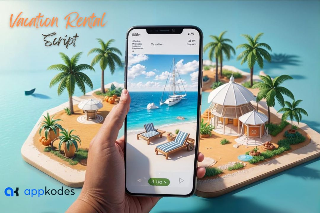How a Vacation Rental Script Simplifies Building Your Rental Platform