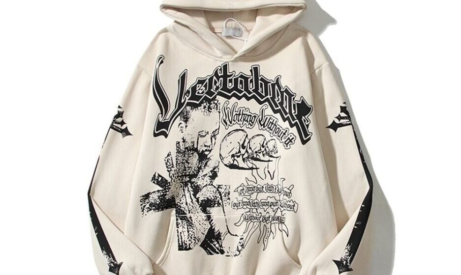 Vertbrae Hoodie for Winter: Cozy, Chic, and Effortless