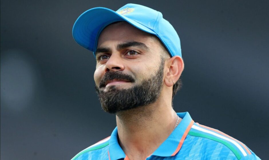 Virat Kohli