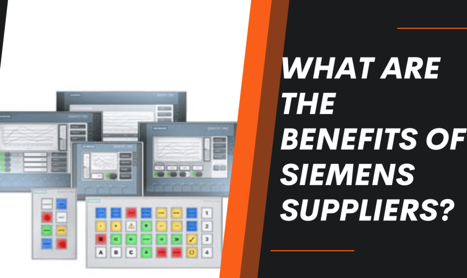 Siemens Suppliers in Saudi Arabia