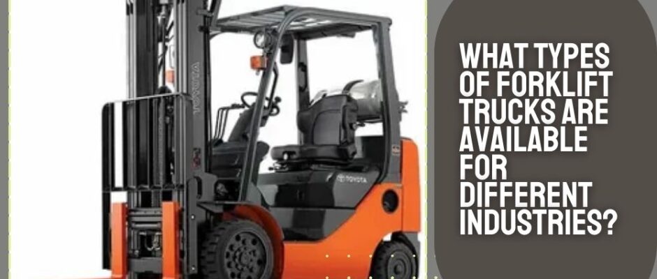 Forklift Trucks