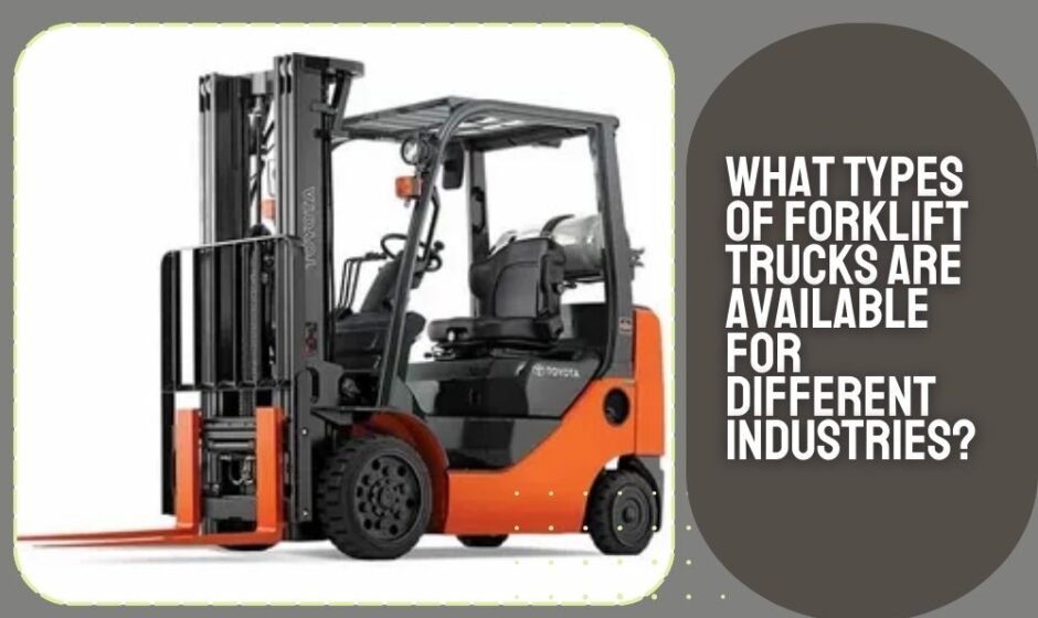 Forklift Trucks