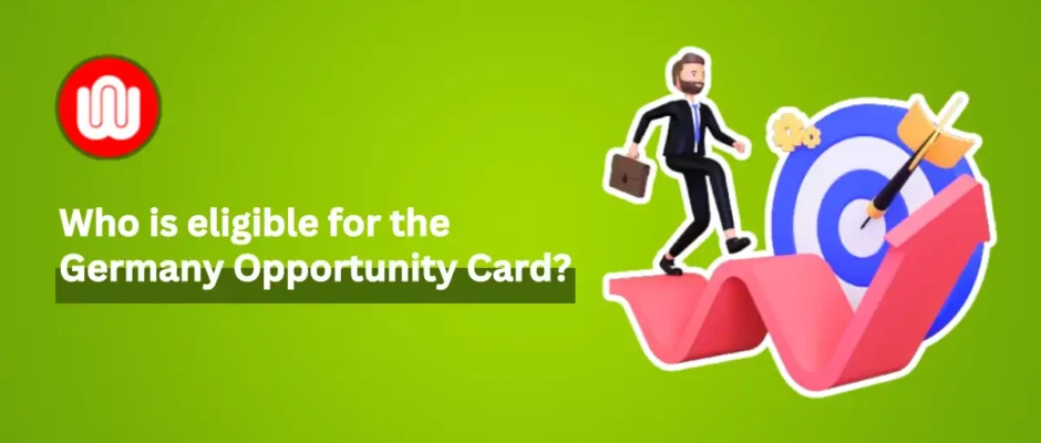 What are the eligibility criteria for IT professionals Applying for the Germany Opportunity Card