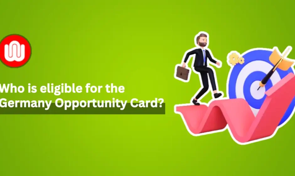 What are the eligibility criteria for IT professionals Applying for the Germany Opportunity Card