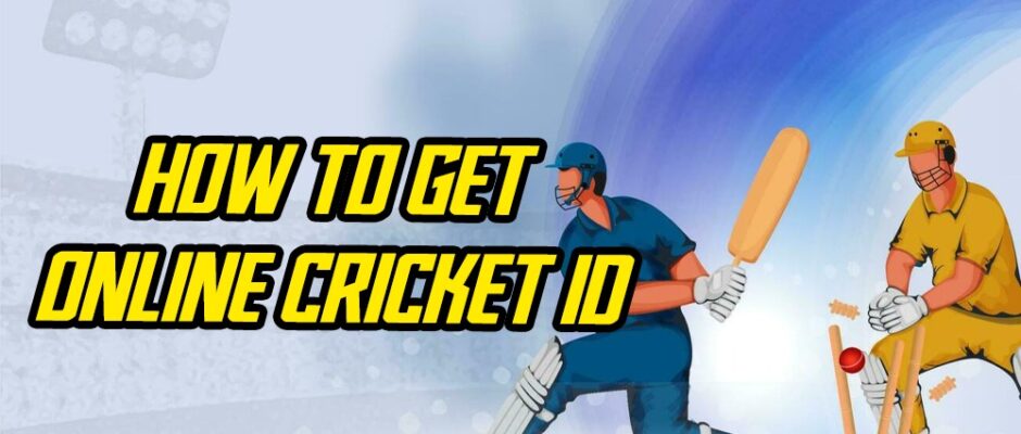 Online Cricket ID