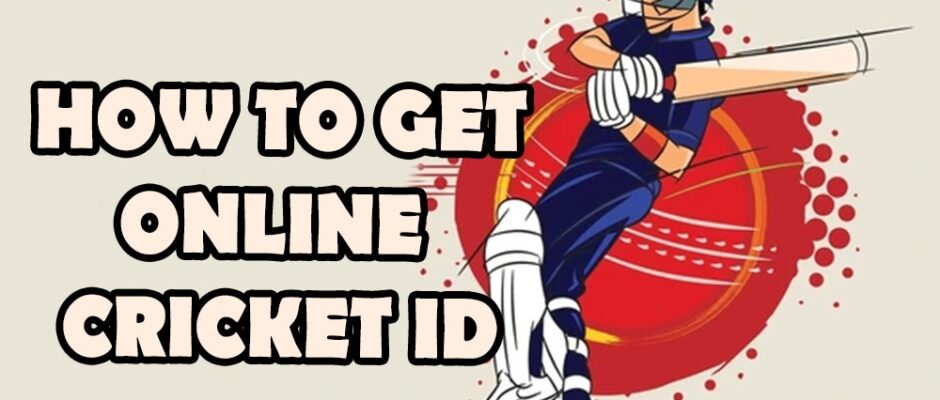 Online Cricket ID