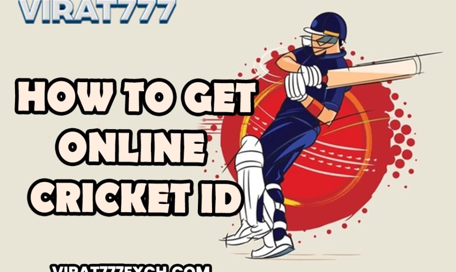 Online Cricket ID