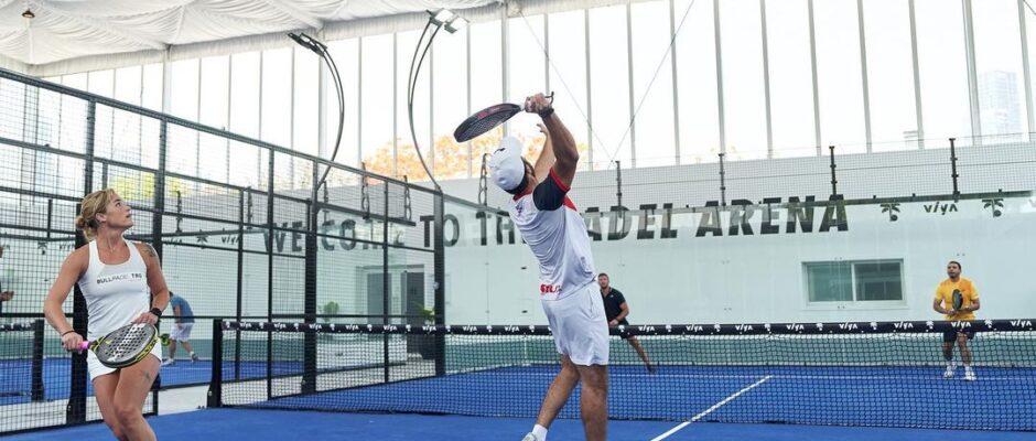 padel dubai